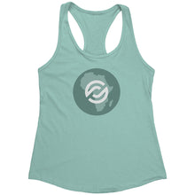 Load image into Gallery viewer, Partner.Co | Africa | Next Level Womens Racerback Tank