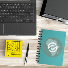 Load image into Gallery viewer, Partner.Co | Africa | Spiralbound Notebook