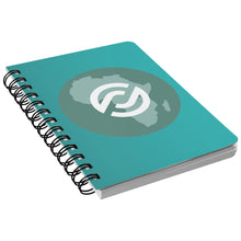 Load image into Gallery viewer, Partner.Co | Africa | Spiralbound Notebook
