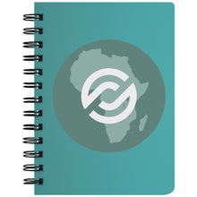 Load image into Gallery viewer, Partner.Co | Africa | Spiralbound Notebook