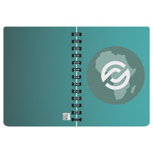 Load image into Gallery viewer, Partner.Co | Africa | Spiralbound Notebook