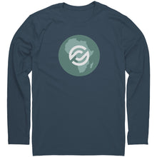 Load image into Gallery viewer, Partner.Co | Africa | Unisex Next Level Long Sleeve Shirt