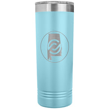 Load image into Gallery viewer, Partner.Co | Alabama | 22oz Skinny Tumbler