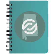 Load image into Gallery viewer, Partner.Co | Alabama | Spiralbound Notebook