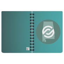 Load image into Gallery viewer, Partner.Co | Alabama | Spiralbound Notebook