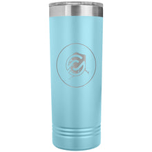 Load image into Gallery viewer, Partner.Co | Alaska | 22oz Skinny Tumbler