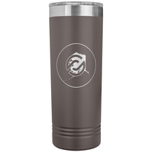Load image into Gallery viewer, Partner.Co | Alaska | 22oz Skinny Tumbler