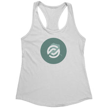 Load image into Gallery viewer, Partner.Co | Alaska | Next Level Womens Racerback Tank