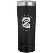 Load image into Gallery viewer, Partner.Co | Arizona | 22oz Skinny Tumbler