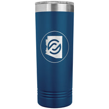 Load image into Gallery viewer, Partner.Co | Arizona | 22oz Skinny Tumbler