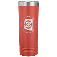 Load image into Gallery viewer, Partner.Co | Arizona | 22oz Skinny Tumbler