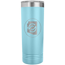 Load image into Gallery viewer, Partner.Co | Arizona | 22oz Skinny Tumbler
