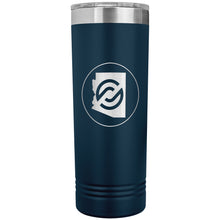 Load image into Gallery viewer, Partner.Co | Arizona | 22oz Skinny Tumbler
