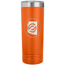 Load image into Gallery viewer, Partner.Co | Arizona | 22oz Skinny Tumbler