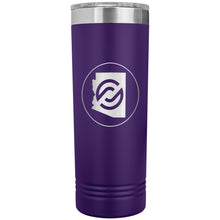 Load image into Gallery viewer, Partner.Co | Arizona | 22oz Skinny Tumbler