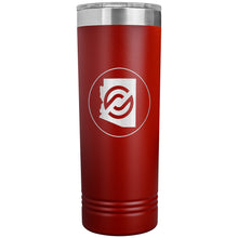 Load image into Gallery viewer, Partner.Co | Arizona | 22oz Skinny Tumbler