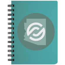 Load image into Gallery viewer, Partner.Co | Arizona | Spiralbound Notebook