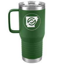 Load image into Gallery viewer, Partner.Co | Arkansas | 20oz Travel Tumbler