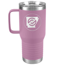 Load image into Gallery viewer, Partner.Co | Arkansas | 20oz Travel Tumbler