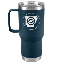 Load image into Gallery viewer, Partner.Co | Arkansas | 20oz Travel Tumbler