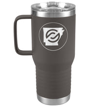 Load image into Gallery viewer, Partner.Co | Arkansas | 20oz Travel Tumbler