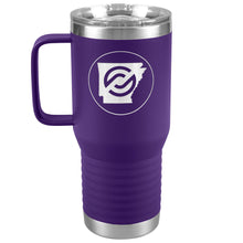 Load image into Gallery viewer, Partner.Co | Arkansas | 20oz Travel Tumbler