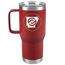 Load image into Gallery viewer, Partner.Co | Arkansas | 20oz Travel Tumbler
