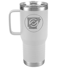 Load image into Gallery viewer, Partner.Co | Arkansas | 20oz Travel Tumbler