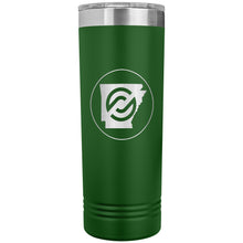 Load image into Gallery viewer, Partner.Co | Arkansas | 22oz Skinny Tumbler