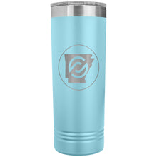 Load image into Gallery viewer, Partner.Co | Arkansas | 22oz Skinny Tumbler