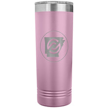 Load image into Gallery viewer, Partner.Co | Arkansas | 22oz Skinny Tumbler