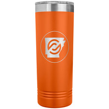 Load image into Gallery viewer, Partner.Co | Arkansas | 22oz Skinny Tumbler