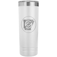 Load image into Gallery viewer, Partner.Co | Arkansas | 22oz Skinny Tumbler