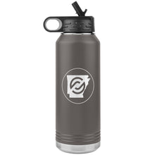 Load image into Gallery viewer, Partner.Co | Arkansas | 32oz Water Bottle Insulated