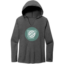 Load image into Gallery viewer, Partner.Co | Arkansas | District Women’s Perfect Tri Long Sleeve Hoodie