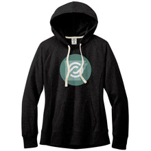 Load image into Gallery viewer, Partner.Co | Arkansas | Next Level District Women's Re-Fleece Hoodie
