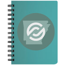 Load image into Gallery viewer, Partner.Co | Arkansas | Spiralbound Notebook