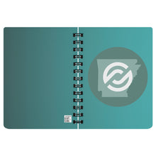 Load image into Gallery viewer, Partner.Co | Arkansas | Spiralbound Notebook