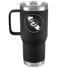 Load image into Gallery viewer, Partner.Co | California | 20oz Travel Tumbler