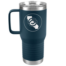 Load image into Gallery viewer, Partner.Co | California | 20oz Travel Tumbler