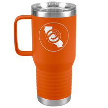 Load image into Gallery viewer, Partner.Co | California | 20oz Travel Tumbler