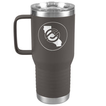 Load image into Gallery viewer, Partner.Co | California | 20oz Travel Tumbler
