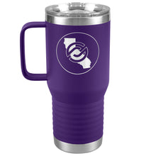 Load image into Gallery viewer, Partner.Co | California | 20oz Travel Tumbler