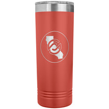 Load image into Gallery viewer, Partner.Co | California | 22oz Skinny Tumbler