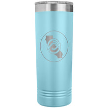 Load image into Gallery viewer, Partner.Co | California | 22oz Skinny Tumbler