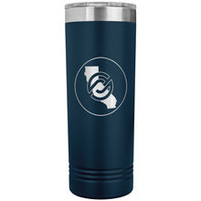 Load image into Gallery viewer, Partner.Co | California | 22oz Skinny Tumbler