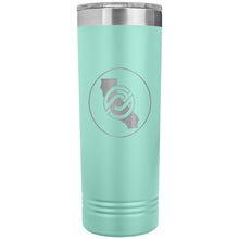 Load image into Gallery viewer, Partner.Co | California | 22oz Skinny Tumbler