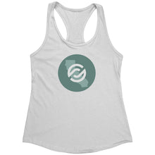 Load image into Gallery viewer, Partner.Co | California | Next Level Womens Racerback Tank