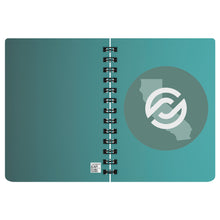 Load image into Gallery viewer, Partner.Co | California | Spiralbound Notebook