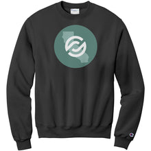 Load image into Gallery viewer, Partner.Co | California | Unisex Champion Sweatshirt